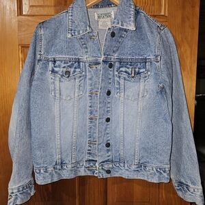Northern Reflections Blue Denim Jacket